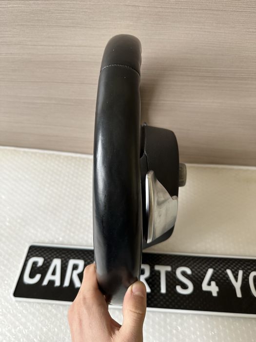 Волан с airbag BMW M Packet с пера с подгрев