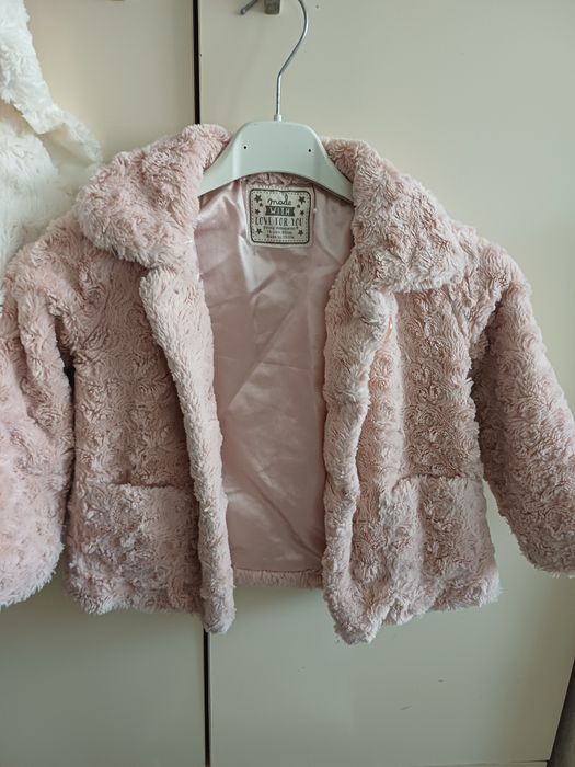 3 палтенца за момиченце!