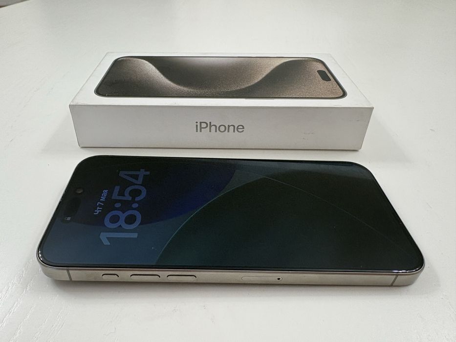 iPhone 15 pro max, 1 tb