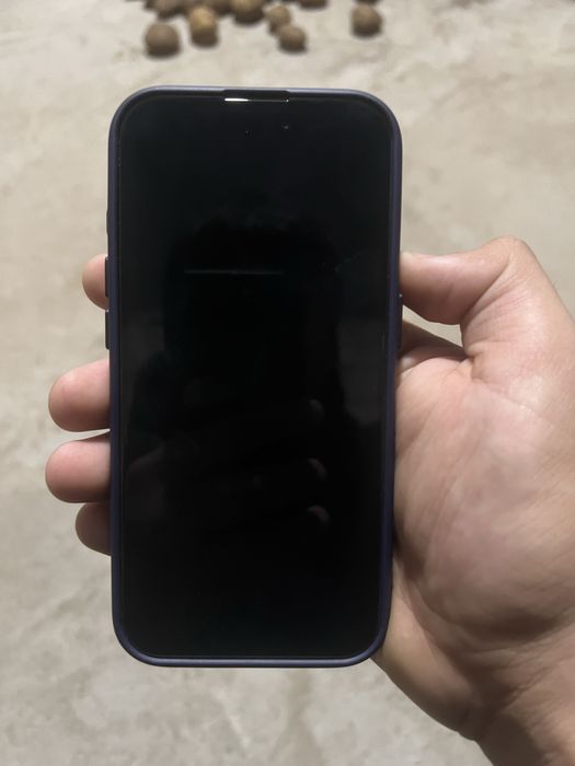 Iphone 15 pro 128gb 100%