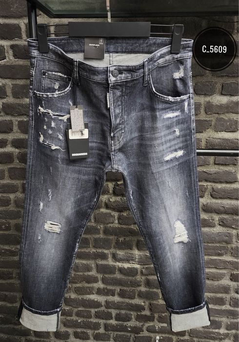 Blugi Dsquared2 calitate Premium