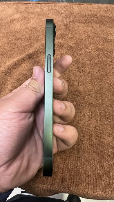 iphone 13 128gb 87% green