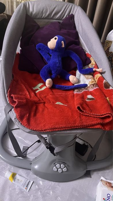 Шезлонг электрический