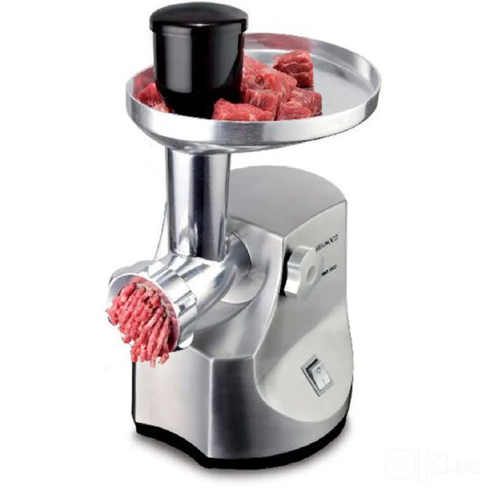 Мясорубка Kenwood MG515, 1600 Вт, 2 кг/мин