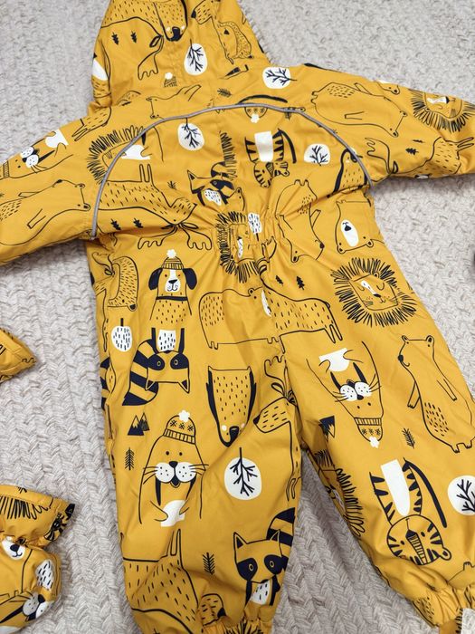 Зимний комбинезон Crocid