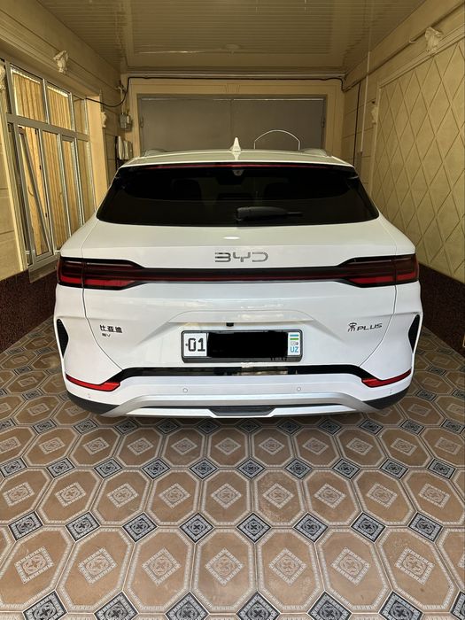 BYD chapion smart 605 full 2025