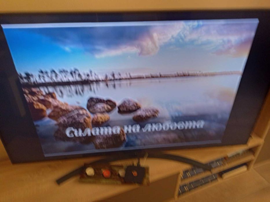 Смарт телевизор LG