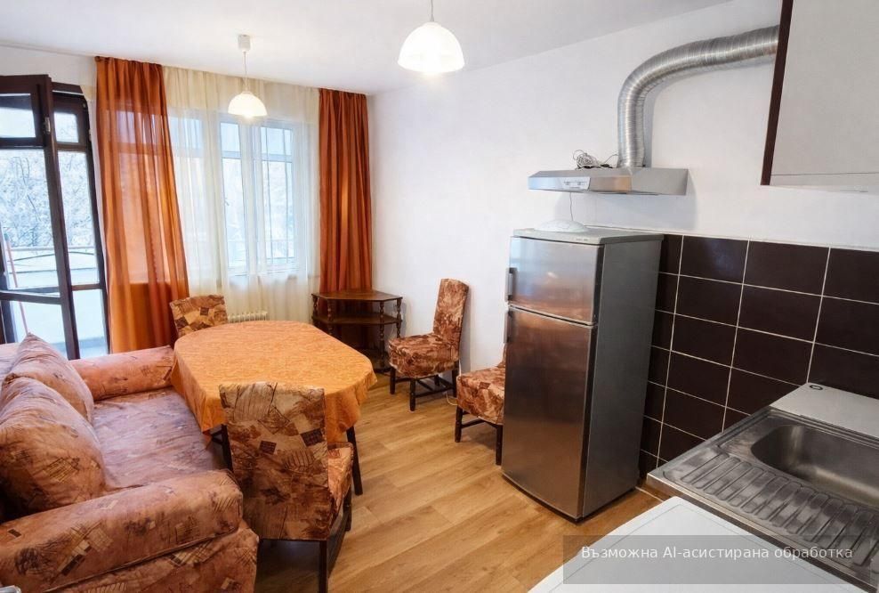 Двустаен апартамент в района на Чаталджа!