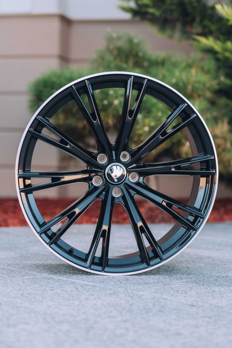 Jante Roti Skoda R19 5x112 Aliaj Nou