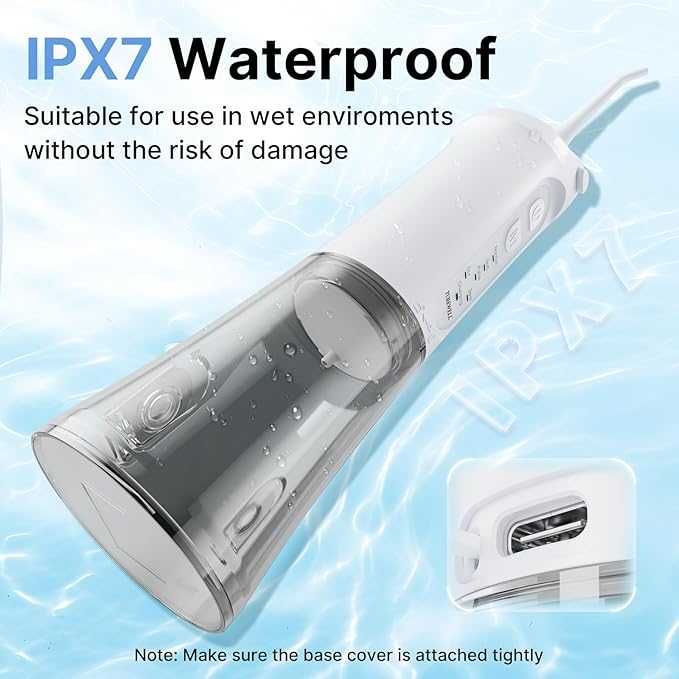 Зъбен душ TUREWELL th2c3