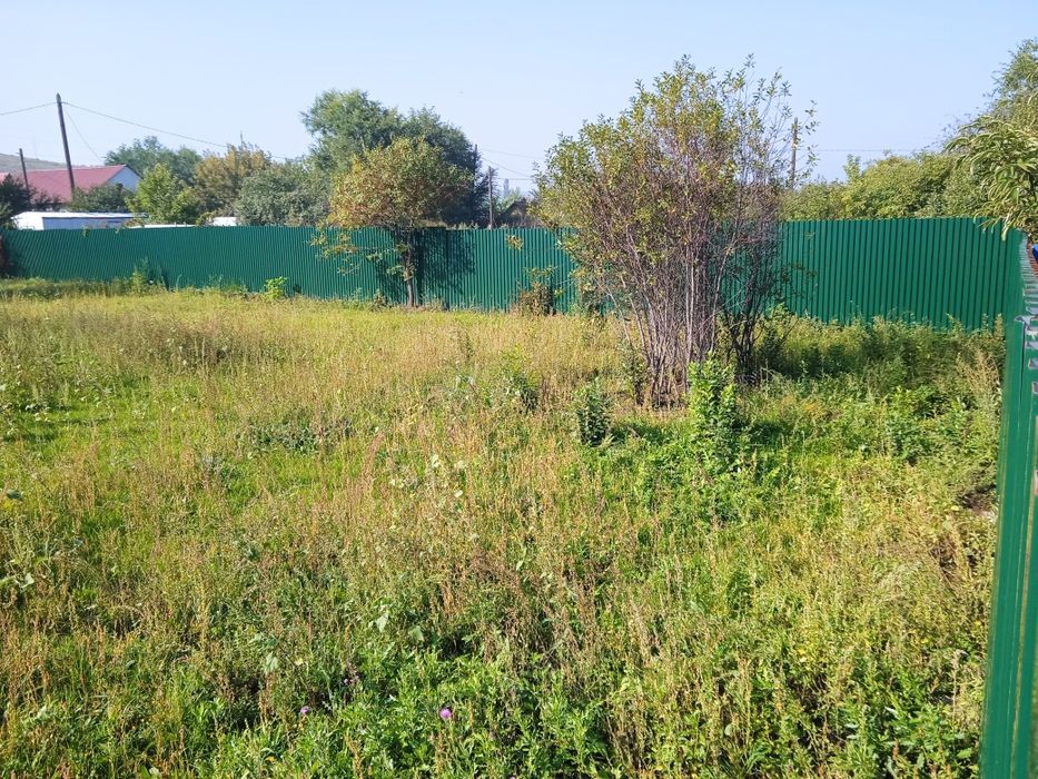 Земельный участок