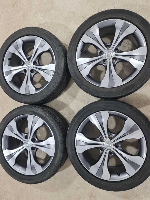 Jante 18 HONDA CR-V TOYOTA Avensis Hilux Prius RAV 4 SUZUKI SX4 5x114.3 7J et50 cu senzori