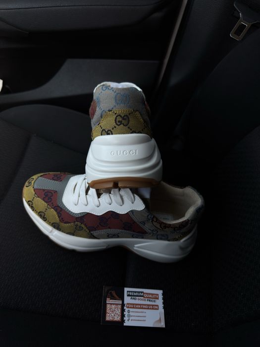 Gucci Rhyton - Multicolor - 41