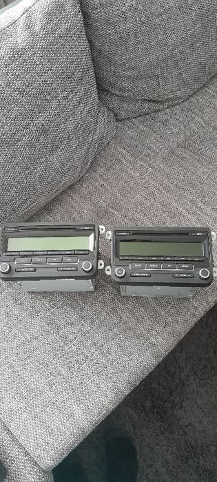 Radio CD  golf 6 original wv