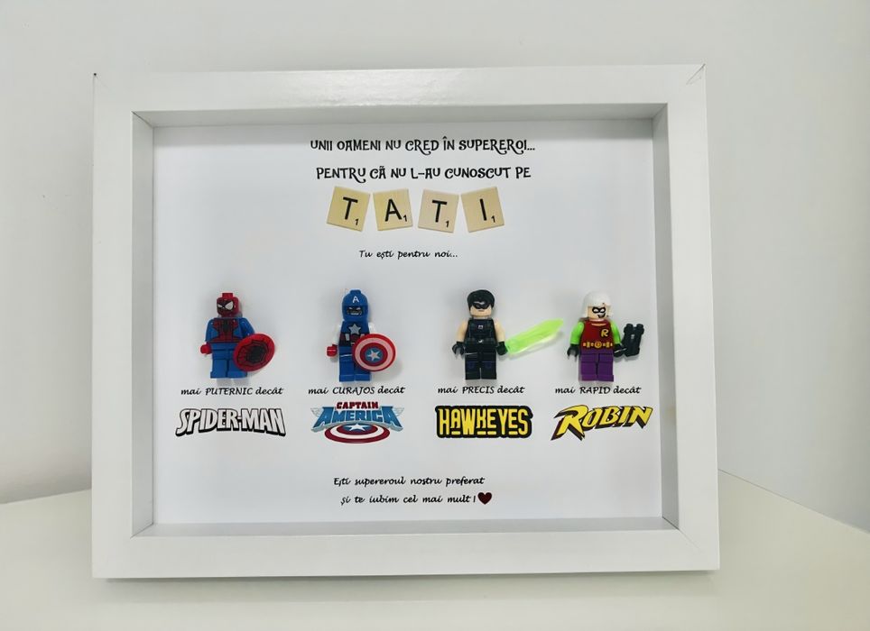 Tabliu Cadou pentru Tatici