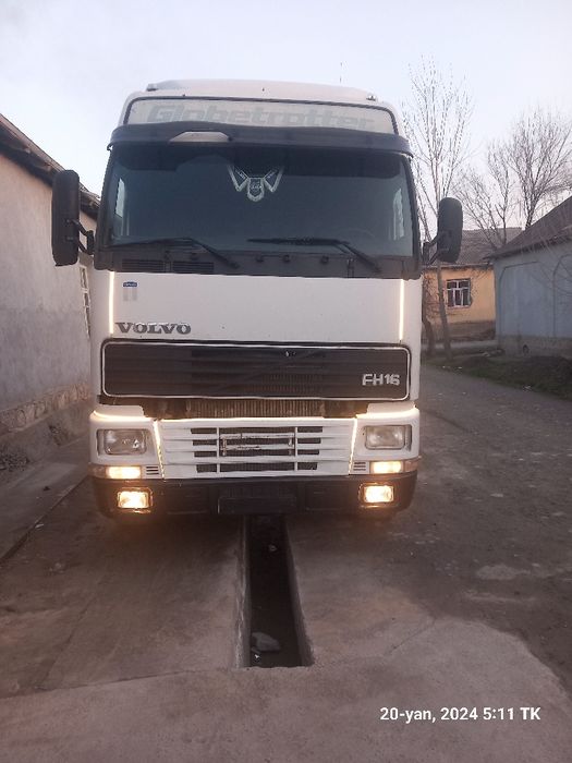 Volvo fh 16 sotiladi
