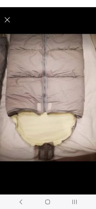 Термо зимни чувалчета за количка