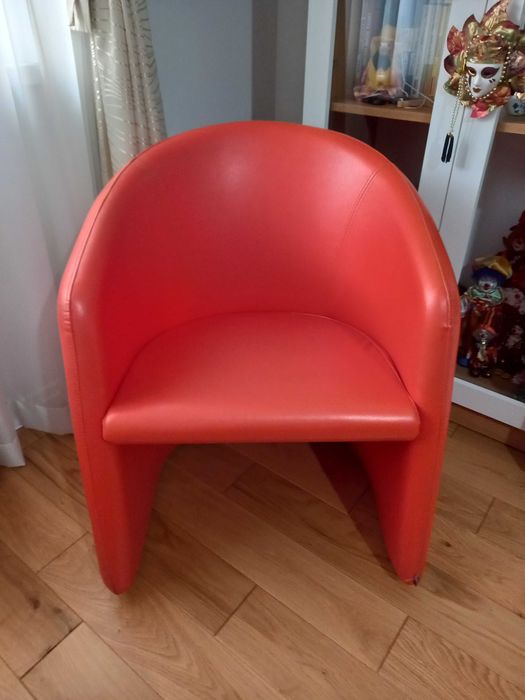 Fotolii orange de birou