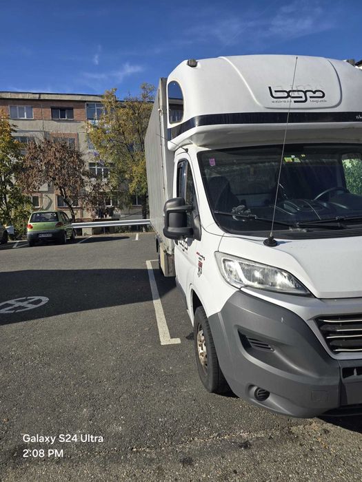 Autoutilitara FIAT DUCATO