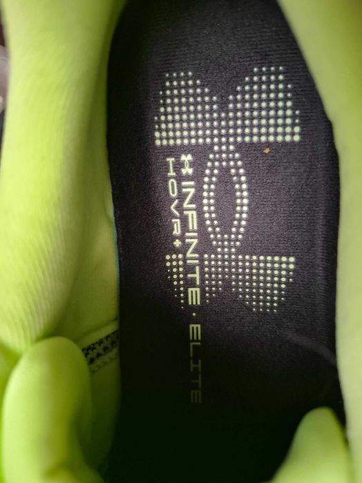 Under Armour перфектната спортна обувка