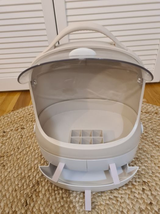 Organizator cosmetice nou