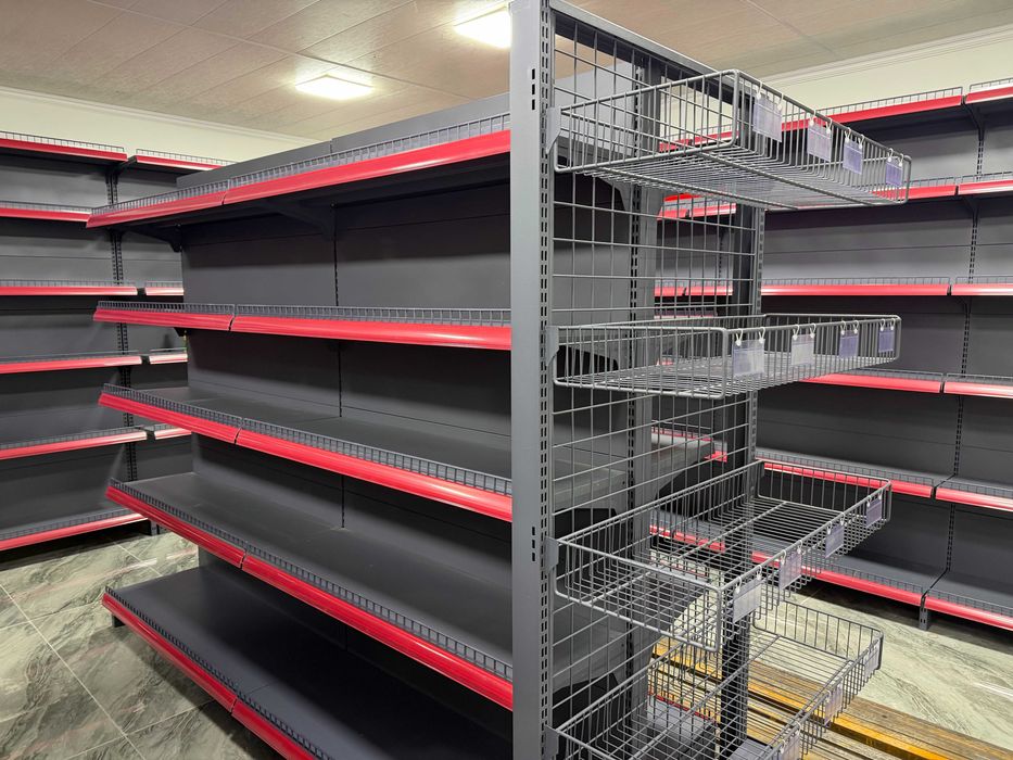 DO'KON UCHUN STELLAJ | Дўкон учун стеллажлар | Прилавкалар | Полка