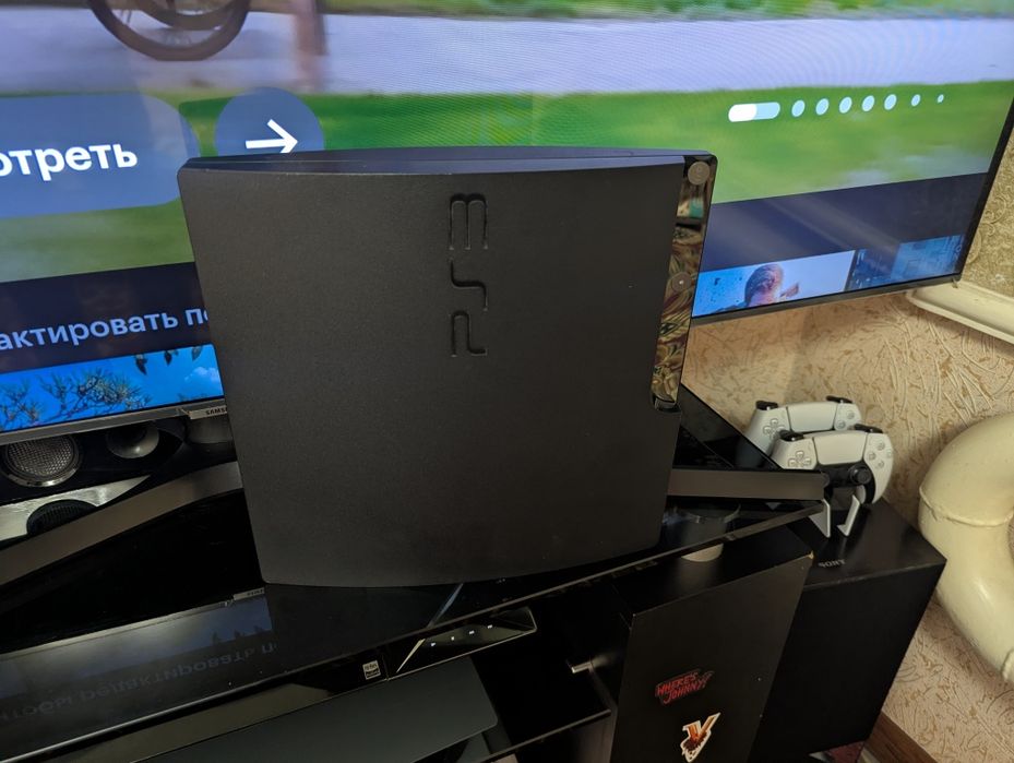 PlayStation 3 Slim идеал 500 GB!