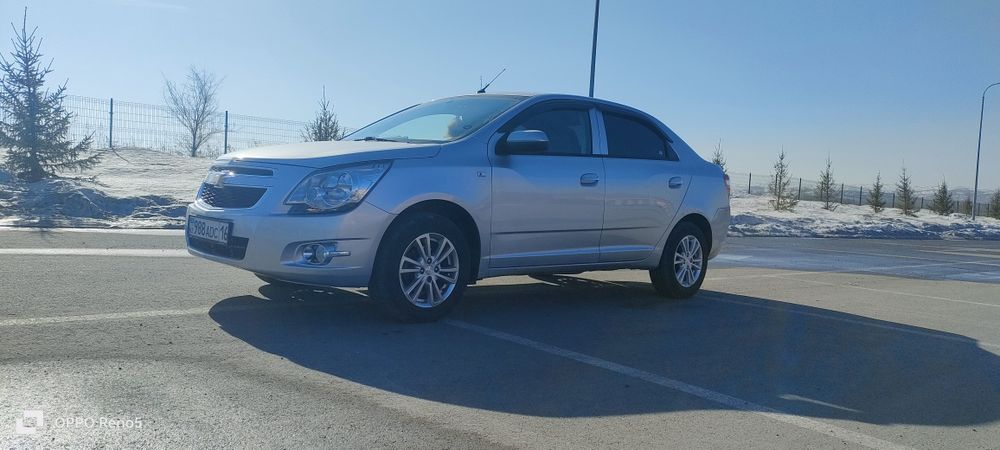 Продам Кобальт 2024г