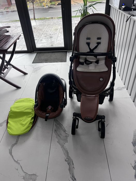Vand Carucior de copii Mima Xari 2 in 1
