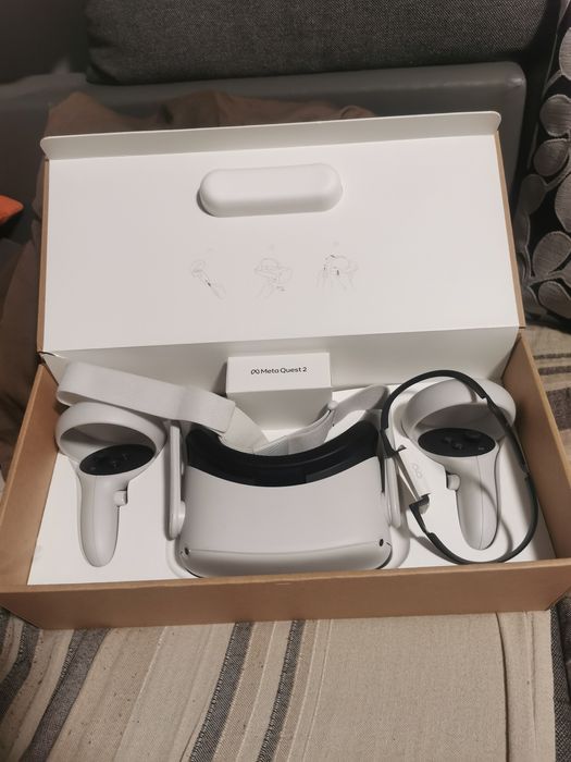 Schimb VR Meta Oculus Quest 2