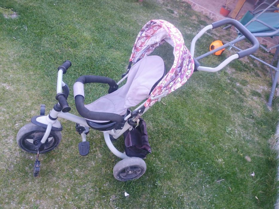 Детско преходно колело