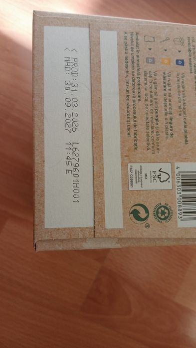 Lapte pentru Bebelusi 6 cutii