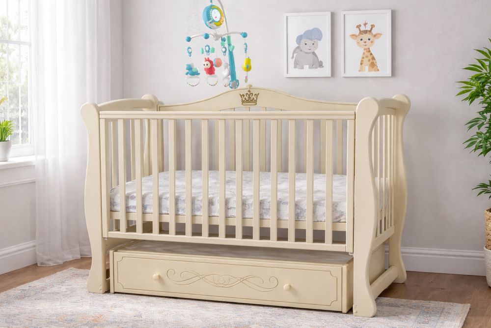 Продам кроватку