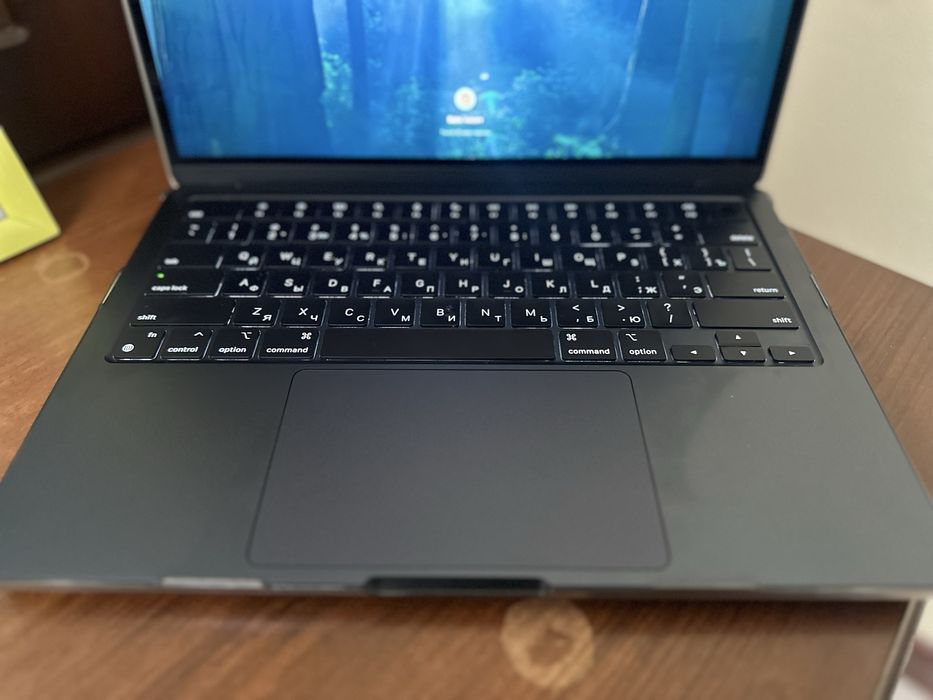 Macbook M3 с гарантией