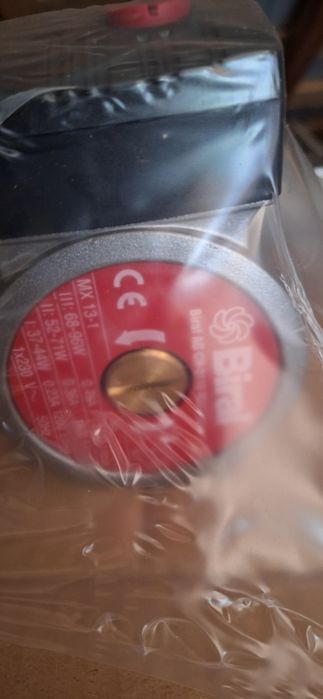 Pompa recirculare BIRAL