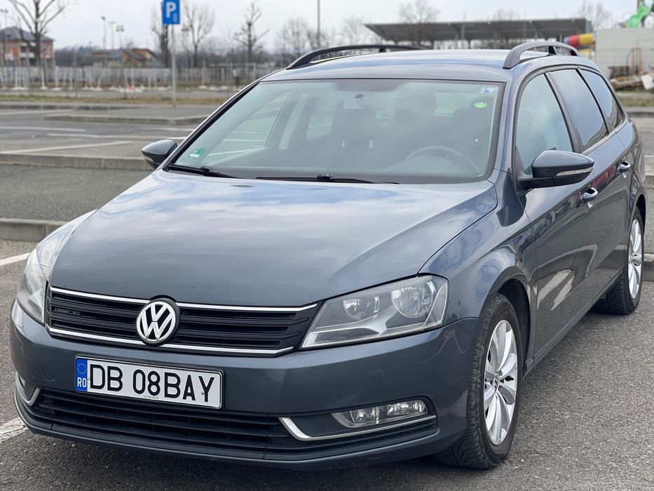Volkswagen Passat 1.6 Diesel 2013