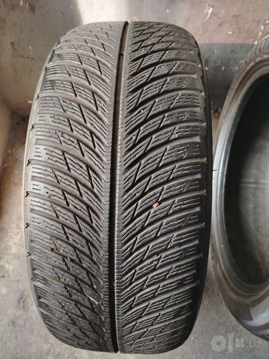 Michelin balon arginal