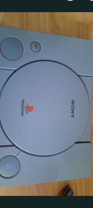 Van playstatione1 modat