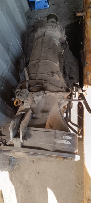 Коробка субару B4