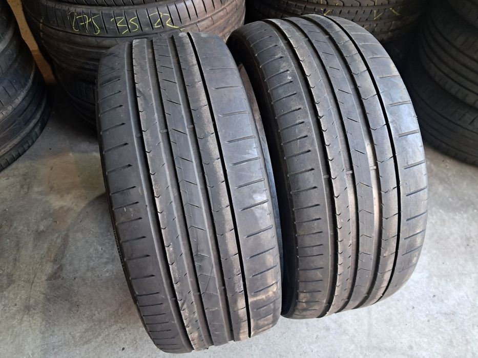 Anvelope second vara 245 35 R20 Pirelli