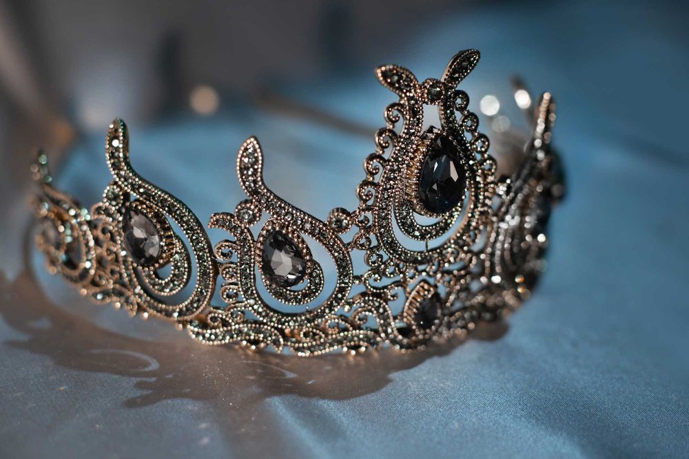 Турецкая корона диадема "Великолепный Век". Доставка включена.