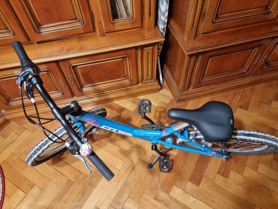 Bicicleta copii roti 20"