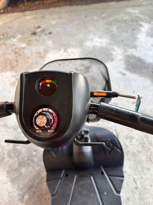 електрическа четириколка