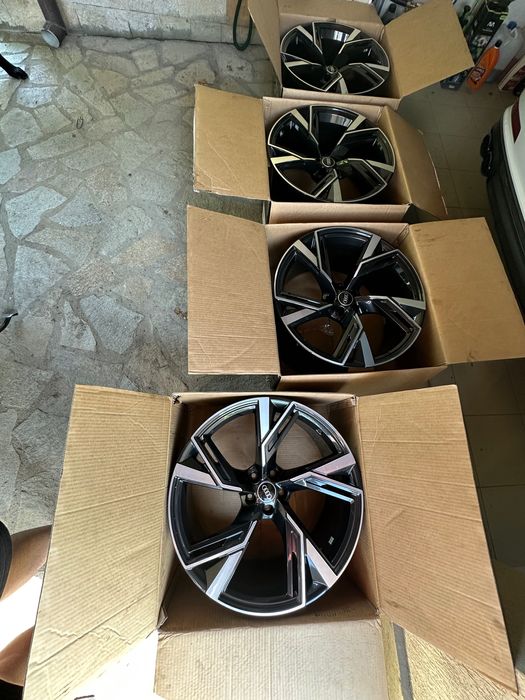 Оригинални Джанти за Ауди RS6 .RS7 .Q7 ,Q8