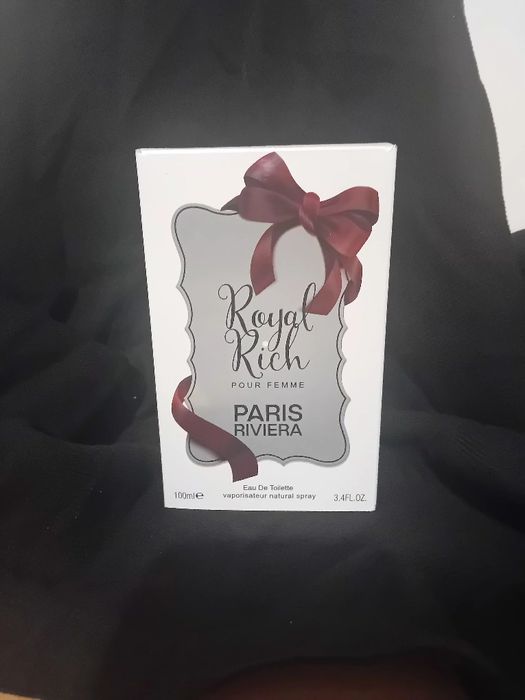 Parfum nou nedesfacut
