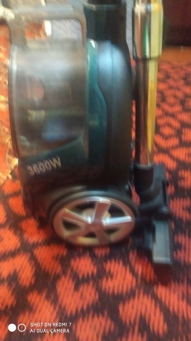 Пылесос Samsung в отличном состоянии