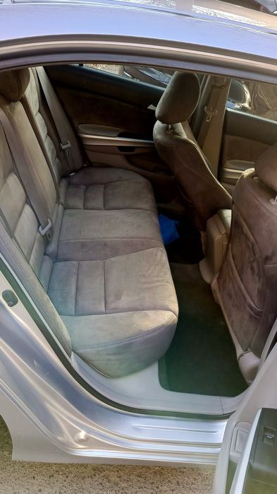 Honda accord 2008 год