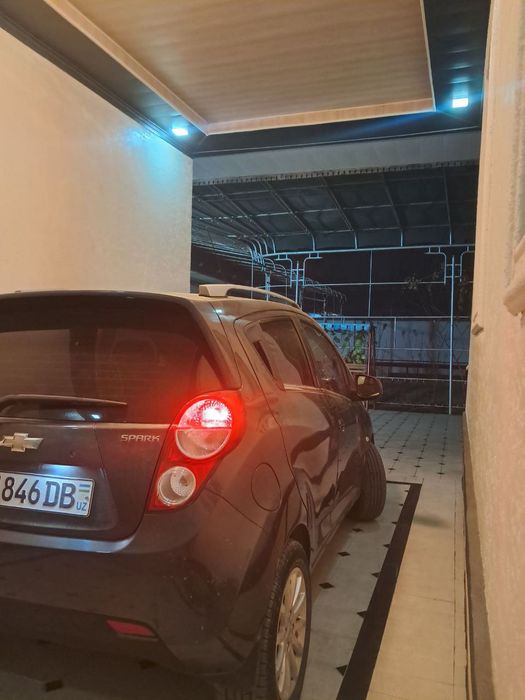 2017 спарк афтамат