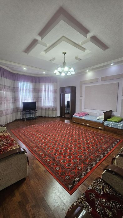 Ижара квартира узок муддатга Иностранс ва оилага