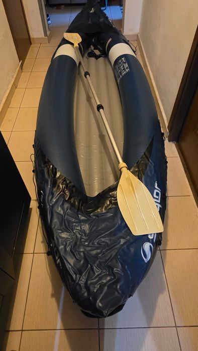 Caiac gonflabil Sevylor Riviera